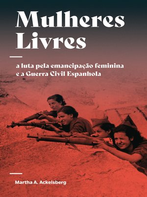 cover image of Mulheres Livres